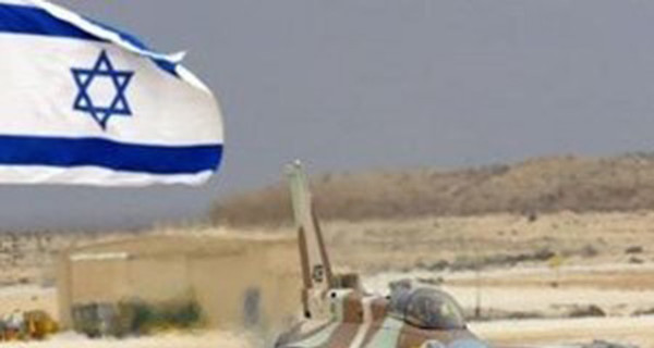 Израильская ВВС нанесла удар по сектору Газа