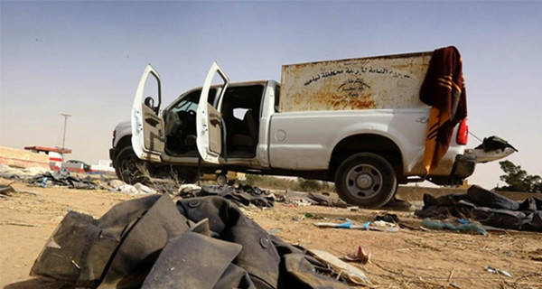 СМИ: Иракские военные убили 40 боевиков ИГИЛ в Тикрите