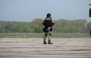 СБУ задержала 41-летнего украинца по подозрению в диверсии