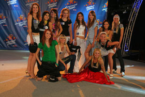Украинские Spice Girls готовятся покорить мир 