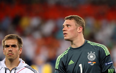 Чемпионат мира-2014: Германия еле унесла ноги от Алжира