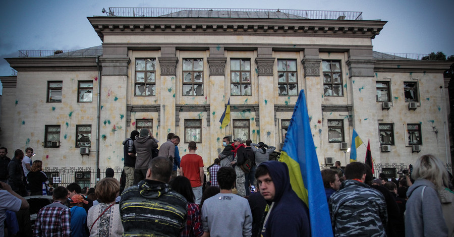 Где в Киеве появится улица Бандеры и Небесной Сотни