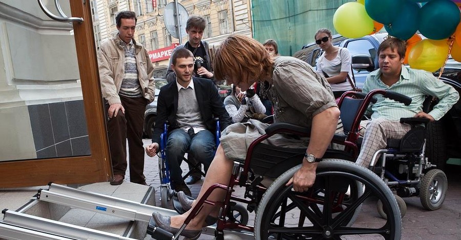 В Украине будут сажать за дискриминацию инвалидов