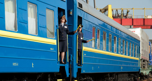 Укрзализныця пустила дополнительный поезд из зоны АТО