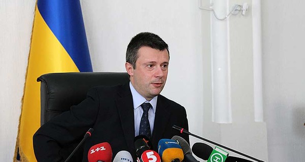 Глава пенитенциарной службы Украины отстранен от должности