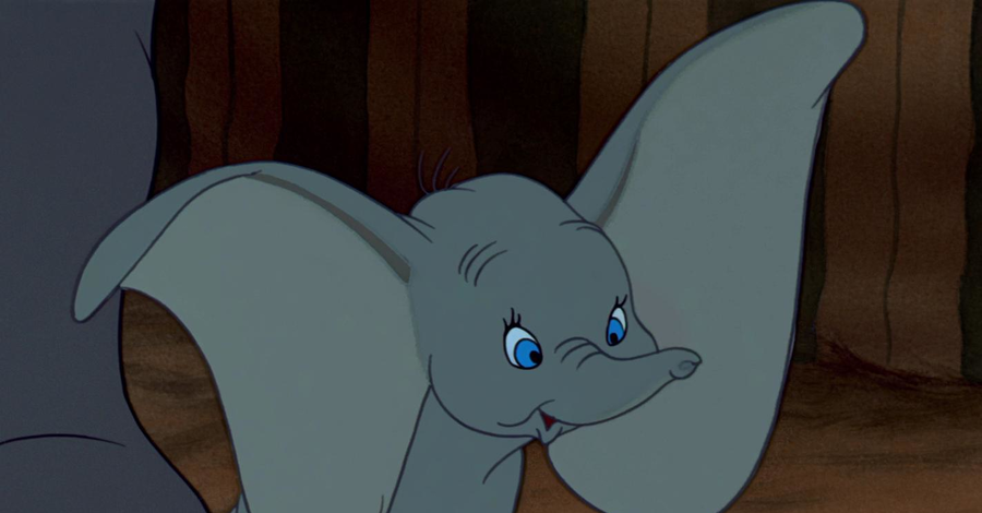 Слоненок Дамбо вернется в обновленном мультфильме