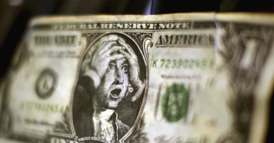 Доллар снова начал падать