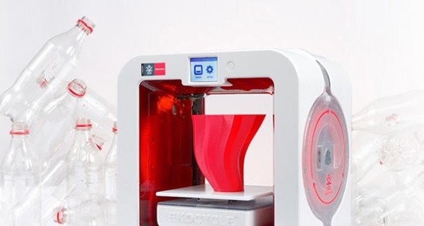 3D принтер - напечатает дом, новую почку и завтрак