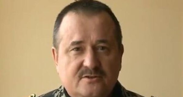 Игорю Момоту, погибшему в зоне АТО, посмертно присвоили звание генерал-майора