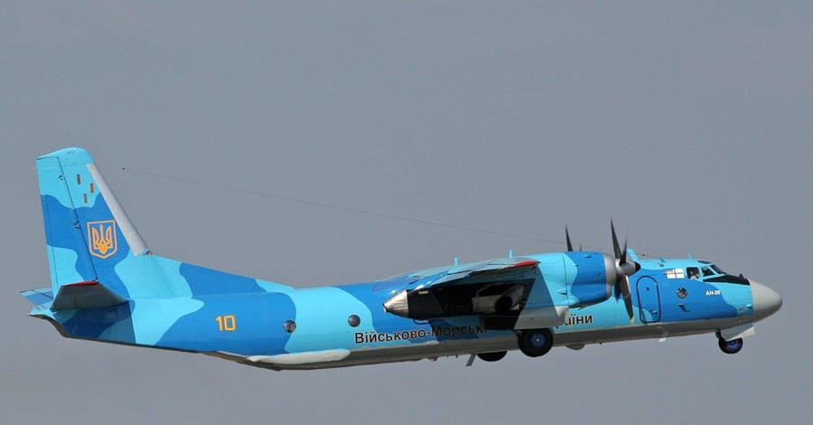 Под Луганском сбит еще один самолет, теперь Ан-26