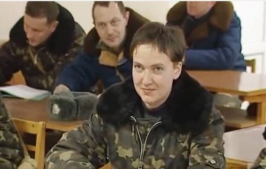 За дело Савченко взялся Европейский суд 