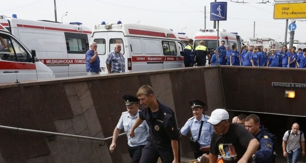 СКР не рассматривает версию о теракте в московском метро