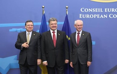 Порошенко приветствовал итоговое заявление Евросовета по Украине 