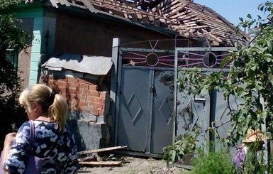 Ночь в зоне АТО: В Луганске и Донецке снова стреляли