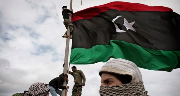 Ливия запретила въезд для жителей Украины