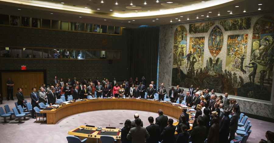 В ООН обсудили крушение Боинга в Украине