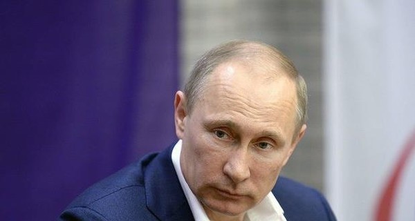 Путин призвал сложить оружие все стороны конфликта в Украине