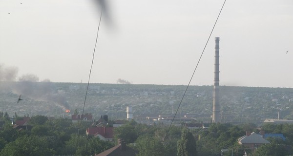 В Луганск вернут воду и электричество