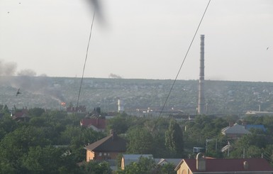 В Луганск вернут воду и электричество