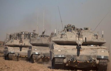 Палестина просит Израиль прекратить наземную операцию