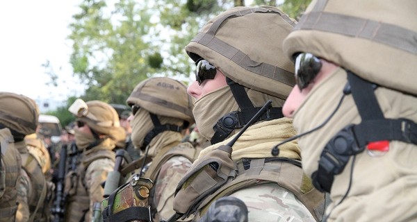 За сутки в зоне АТО погибли пятеро военных, двадцать - ранены