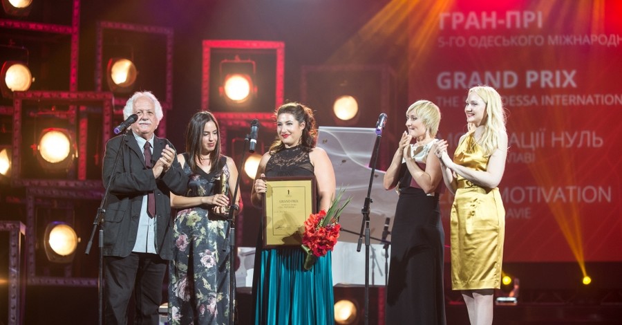 Главные призы Одесского кинофестиваля отдали зрелой гейше и военным подругам  
