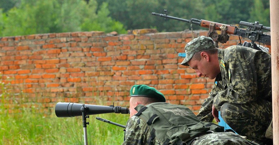 Украинские пограничники получат 13 миллионов гривен