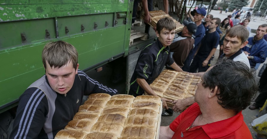 В Славянске наладили производство хлеба