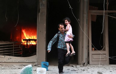 В Сирии из минометов обстреляли столицу: ранены 18 человек