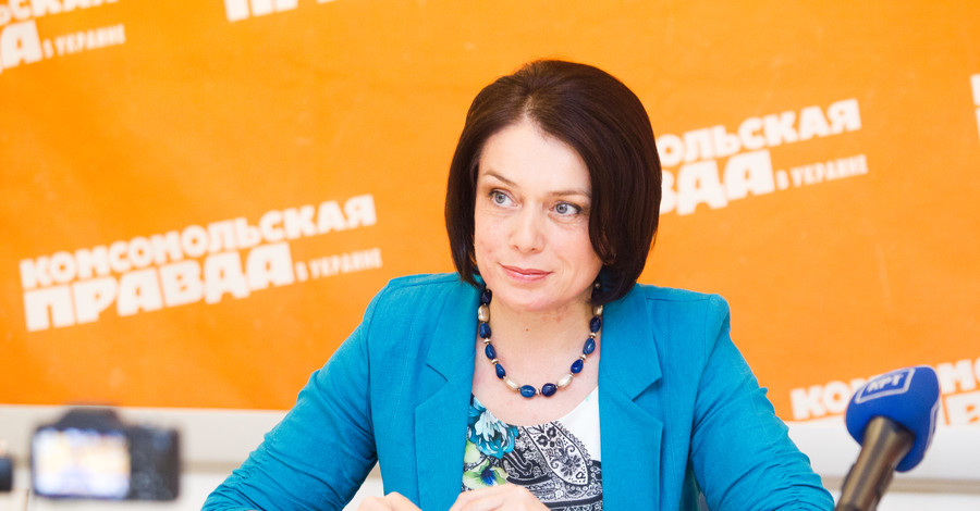 Лилия Гриневич: Реформа высшего образования будет проходить в три этапа
