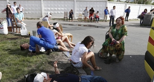 Количество жертв аварии метро в Москве увеличилось    