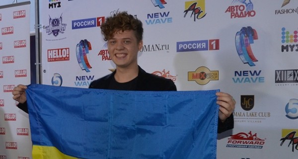 Украинские конкурсанты 