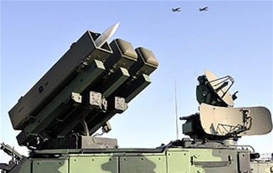 СНБО: система ПВО приведена в повышенную боеготовность