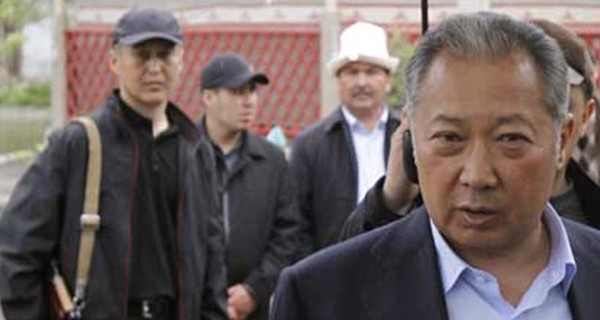 Экс-президент Киргизии приговорен к пожизненному заключению 