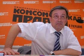 Александр Мельник: В Киеве можно зарабатывать в месяц более 50 тысяч гривен 