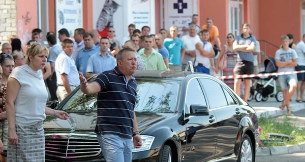 Мэра Кременчуга расстреляли по пути на спортивную тренировку