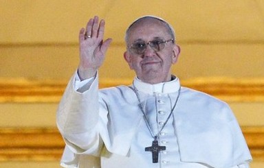 Папа Римский призвал к миру в Украине и на Ближнем Востоке 