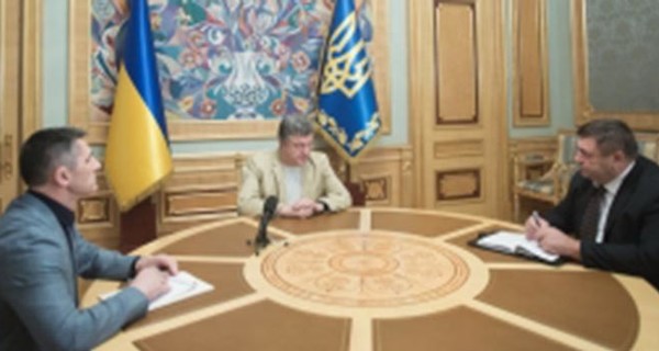 Порошенко потребовал объективного расследования убийства мэра Кременчуга