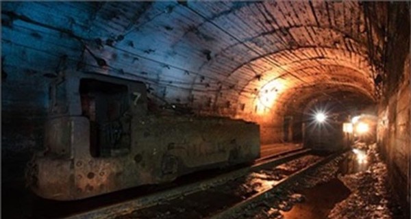 В шахтах Луганщины остановлена добыча угля
