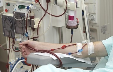 59 больных, нуждающихся в гемодиализе, эвакуировали из Луганской области