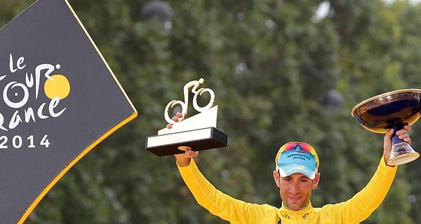 Тур де Франс впервые выиграл итальянец