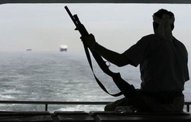 Пираты захватили сингапурский танкер у берегов Африки