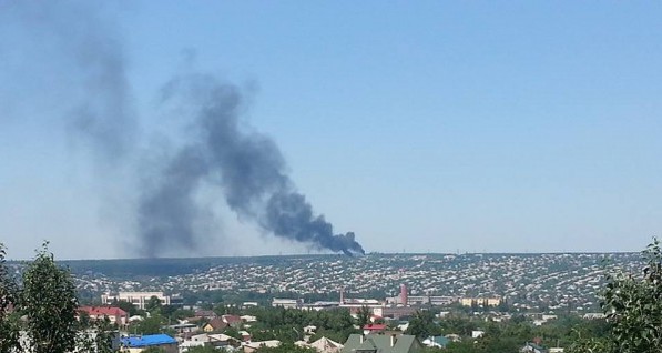 За сутки в Луганске погибли пятеро мирных жителей