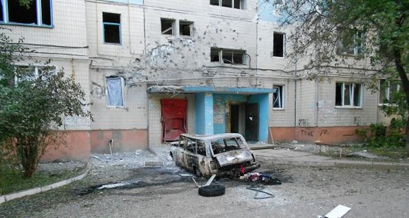 Луганск на грани: городу грозит гуманитарная катастрофа