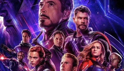 Павшие и те, кто жив: Marvel показал постеры со всеми героями фильма 