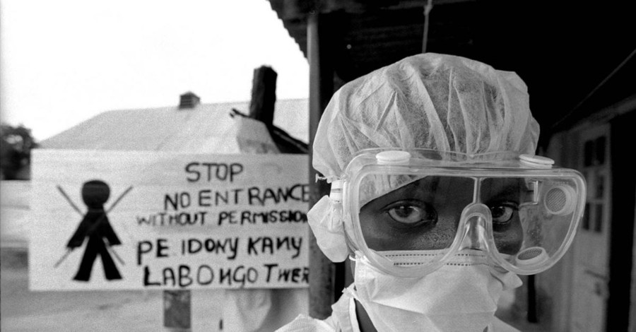 В Сьерра-Леоне карантин из-за лихорадки Эбола