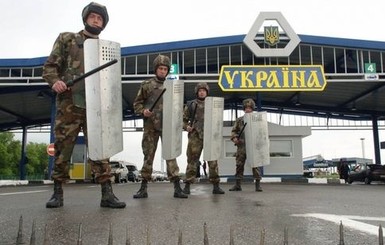 За время АТО Украина потеряла 32 пограничника