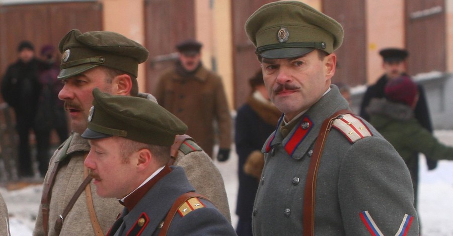Украинцы из "Белой гвардии": Запрещать кино, снятое по нетленке, - Це вже занадто!