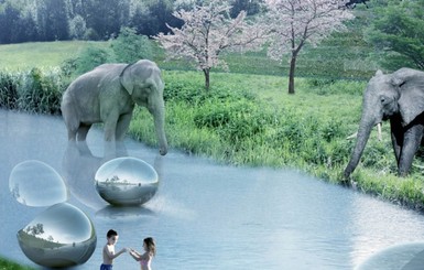 В Дании построят первый ультрасовременный зоопарк