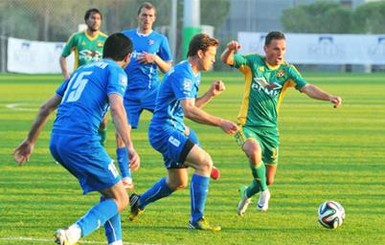 Три крымских клуба приняли в состав Российского футбольного союза
